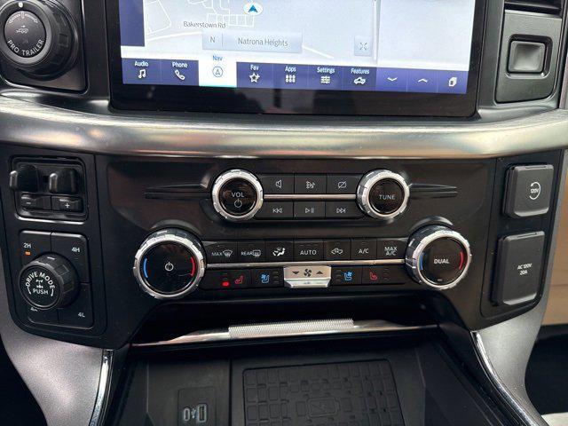 used 2023 Ford F-150 car, priced at $51,998