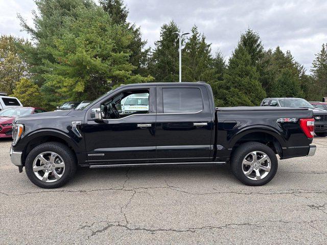 used 2023 Ford F-150 car, priced at $51,998