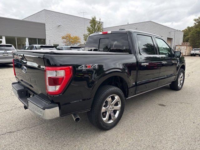 used 2023 Ford F-150 car, priced at $51,998