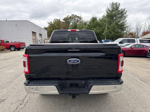used 2023 Ford F-150 car, priced at $51,998
