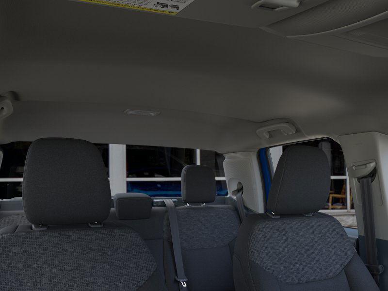 new 2025 Ford Maverick car, priced at $30,235