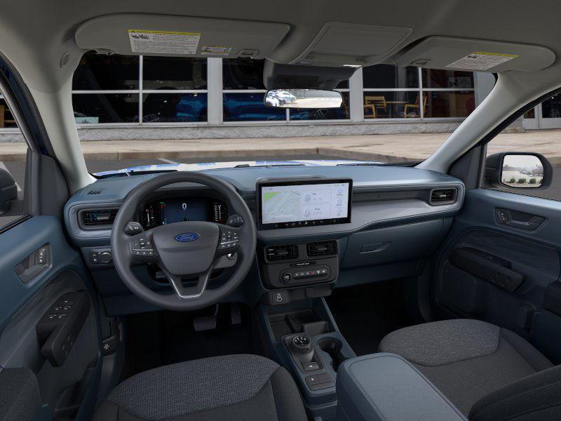 new 2025 Ford Maverick car, priced at $30,235