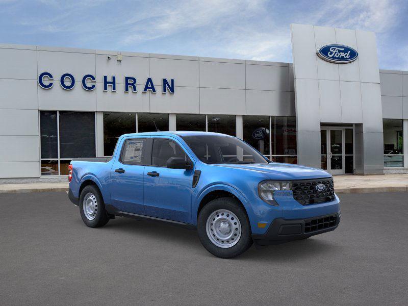 new 2025 Ford Maverick car, priced at $30,235