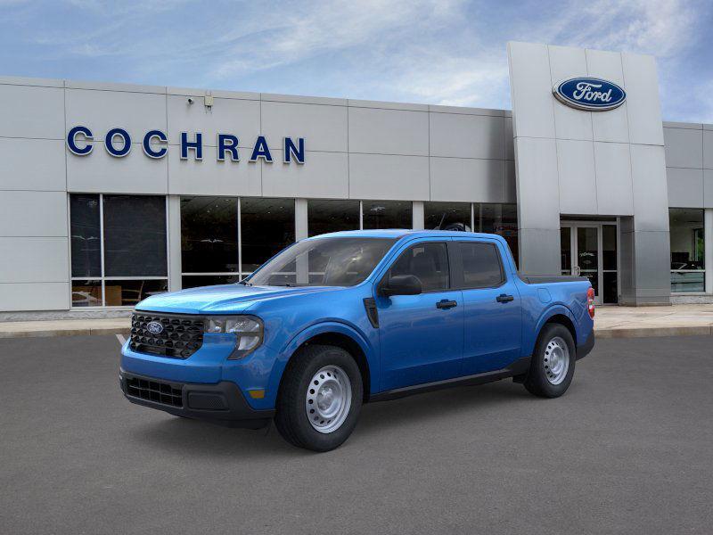 new 2025 Ford Maverick car, priced at $30,235