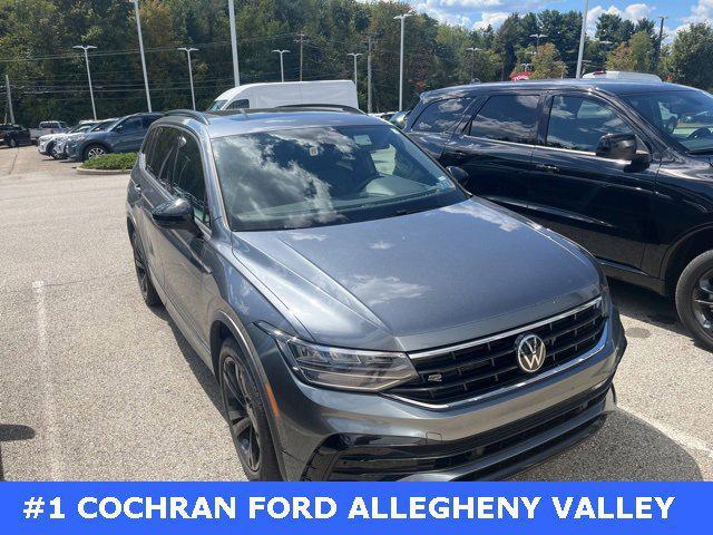used 2023 Volkswagen Tiguan car, priced at $24,830
