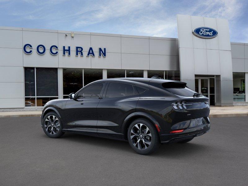 new 2023 Ford Mustang Mach-E car, priced at $47,295
