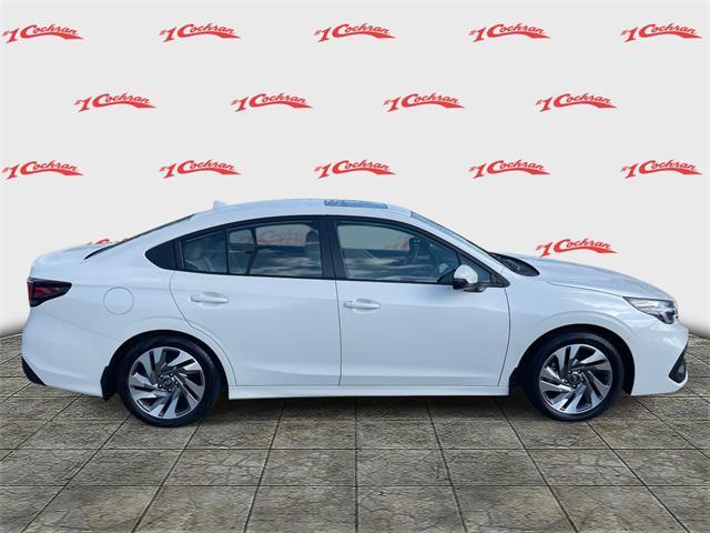 used 2023 Subaru Legacy car, priced at $26,863