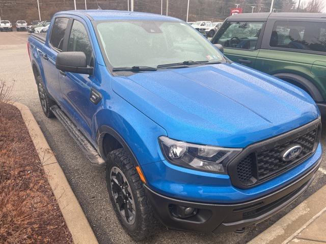 used 2021 Ford Ranger car, priced at $26,339