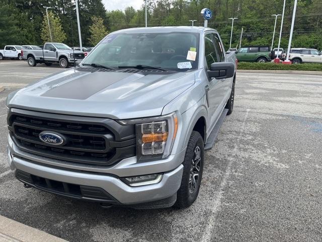 used 2023 Ford F-150 car, priced at $41,082