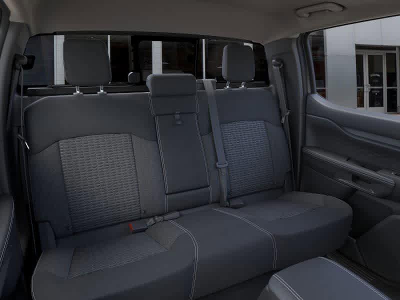 new 2025 Ford Ranger car, priced at $41,530