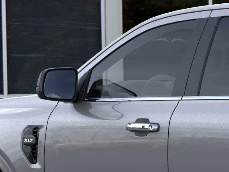 new 2025 Ford Ranger car, priced at $41,530