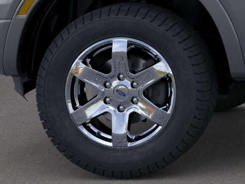 new 2025 Ford Ranger car, priced at $41,530