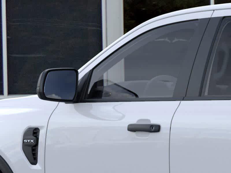 new 2025 Ford Ranger car, priced at $36,750