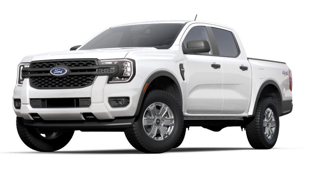 new 2025 Ford Ranger car, priced at $36,750