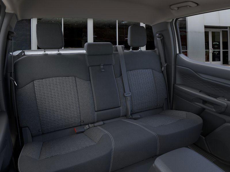 new 2025 Ford Ranger car, priced at $36,750