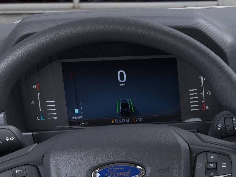 new 2025 Ford Ranger car, priced at $36,750