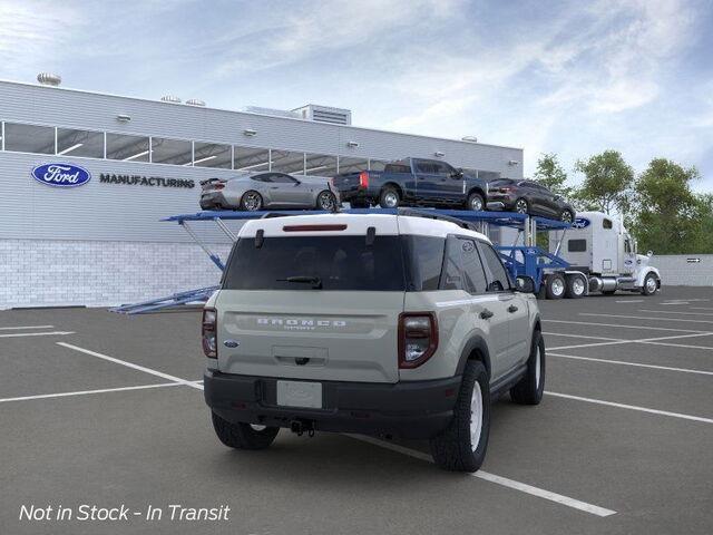 new 2024 Ford Bronco Sport car, priced at $34,574