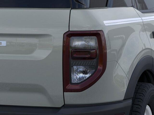 new 2024 Ford Bronco Sport car, priced at $34,574