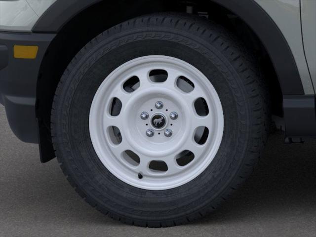 new 2024 Ford Bronco Sport car, priced at $34,574