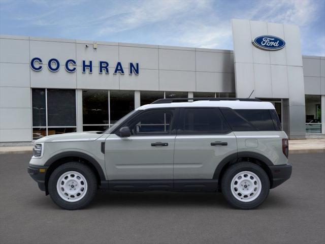 new 2024 Ford Bronco Sport car, priced at $34,546