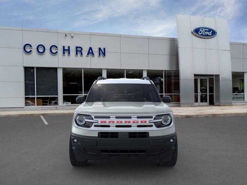 new 2024 Ford Bronco Sport car, priced at $35,926