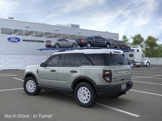 new 2024 Ford Bronco Sport car, priced at $34,574