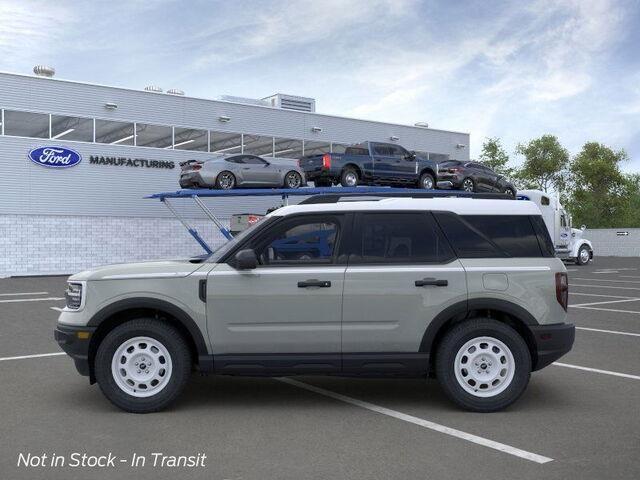 new 2024 Ford Bronco Sport car, priced at $34,574