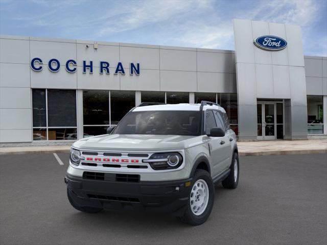 new 2024 Ford Bronco Sport car, priced at $34,546