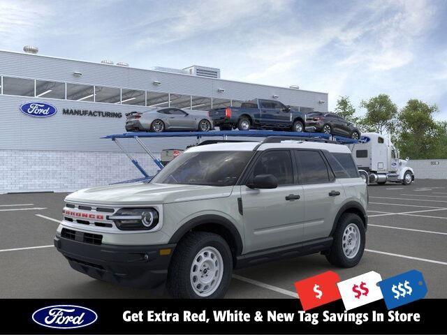 new 2024 Ford Bronco Sport car, priced at $34,574