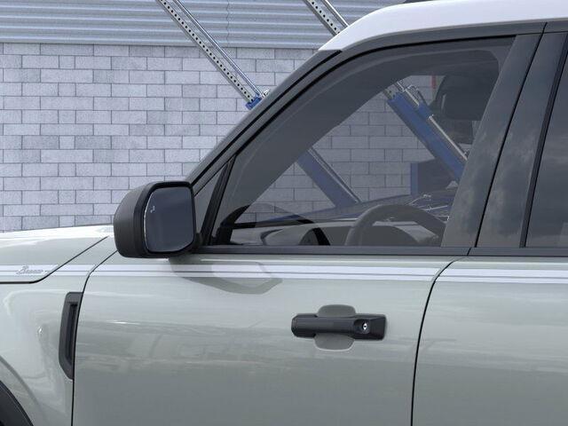 new 2024 Ford Bronco Sport car, priced at $34,574