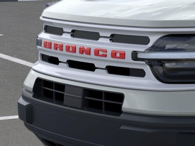 new 2024 Ford Bronco Sport car, priced at $34,574