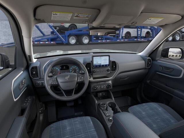 new 2024 Ford Bronco Sport car, priced at $35,176