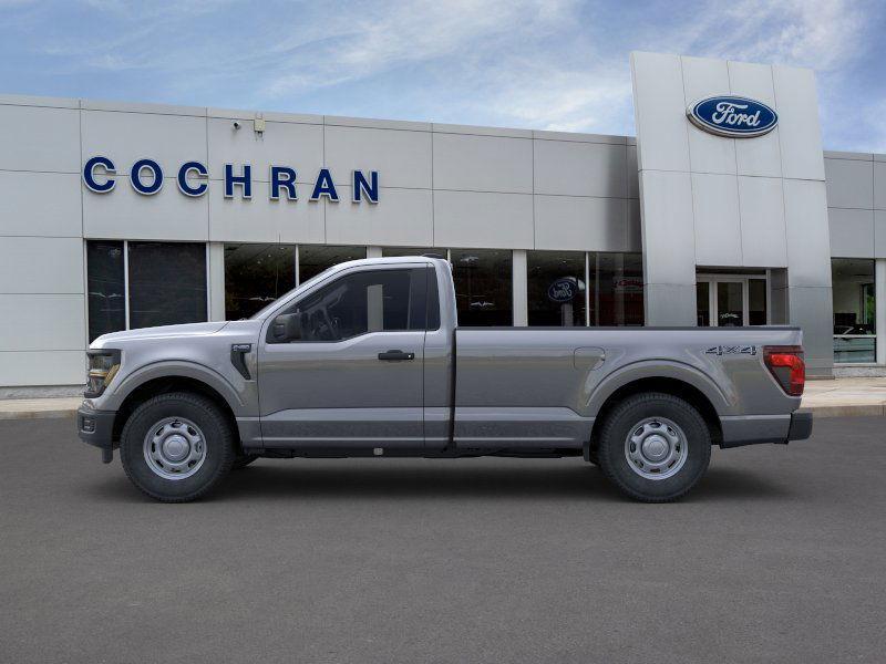 new 2024 Ford F-150 car, priced at $41,486