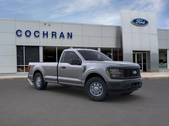 new 2024 Ford F-150 car, priced at $41,986