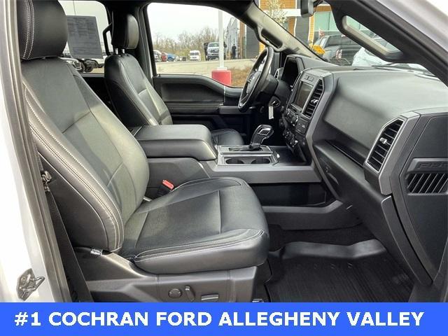 used 2019 Ford F-150 car, priced at $26,983