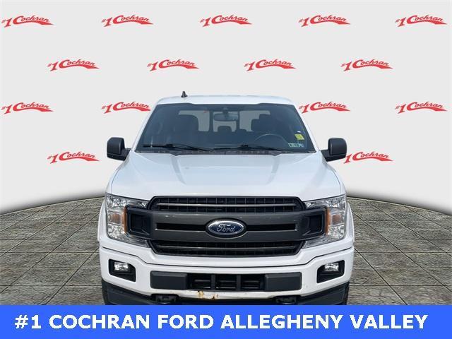 used 2019 Ford F-150 car, priced at $26,983