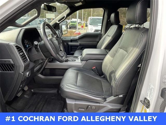 used 2019 Ford F-150 car, priced at $26,983