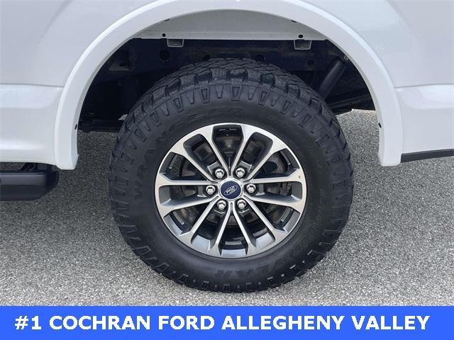 used 2019 Ford F-150 car, priced at $26,983