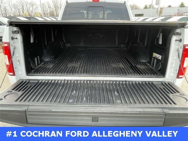 used 2019 Ford F-150 car, priced at $26,983