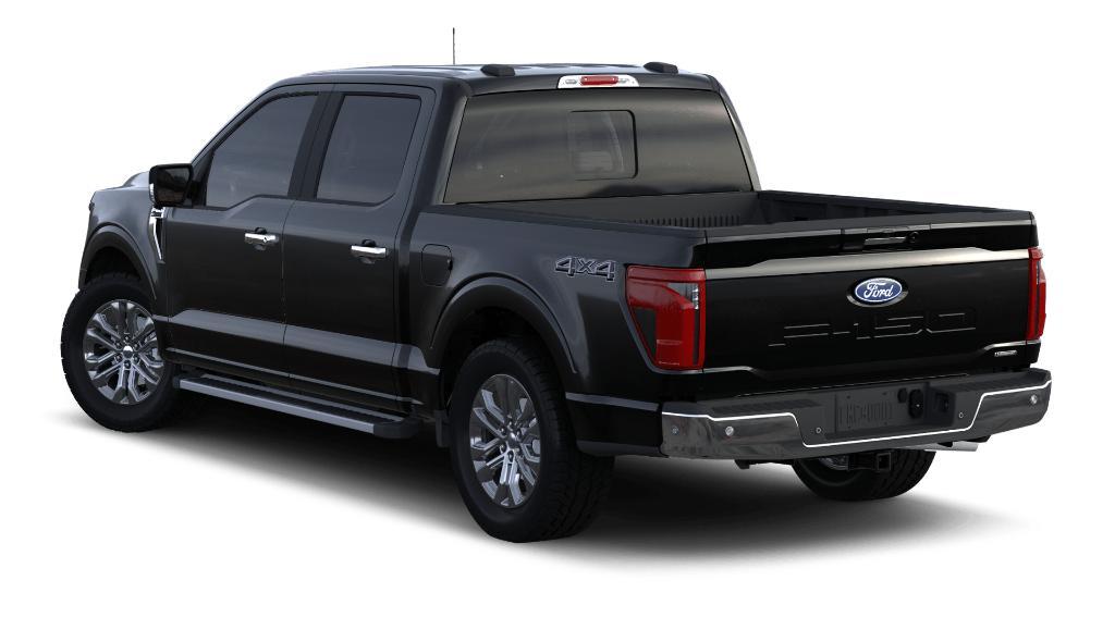 new 2024 Ford F-150 car, priced at $58,010