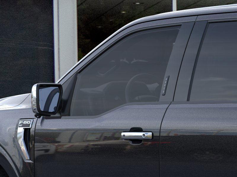 new 2024 Ford F-150 car, priced at $56,681