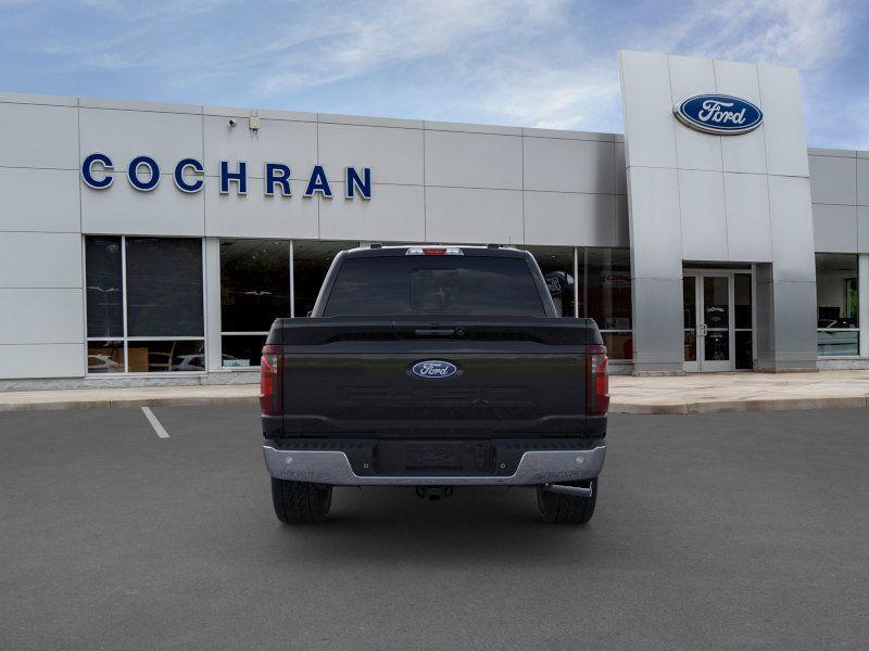 new 2024 Ford F-150 car, priced at $56,681