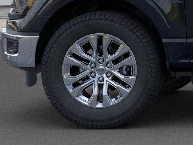 new 2024 Ford F-150 car, priced at $56,681