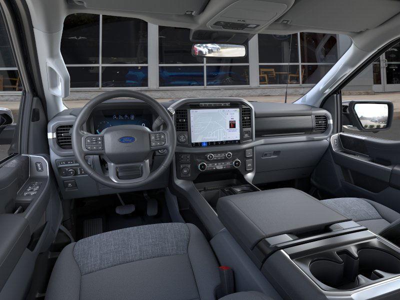 new 2024 Ford F-150 car, priced at $56,681