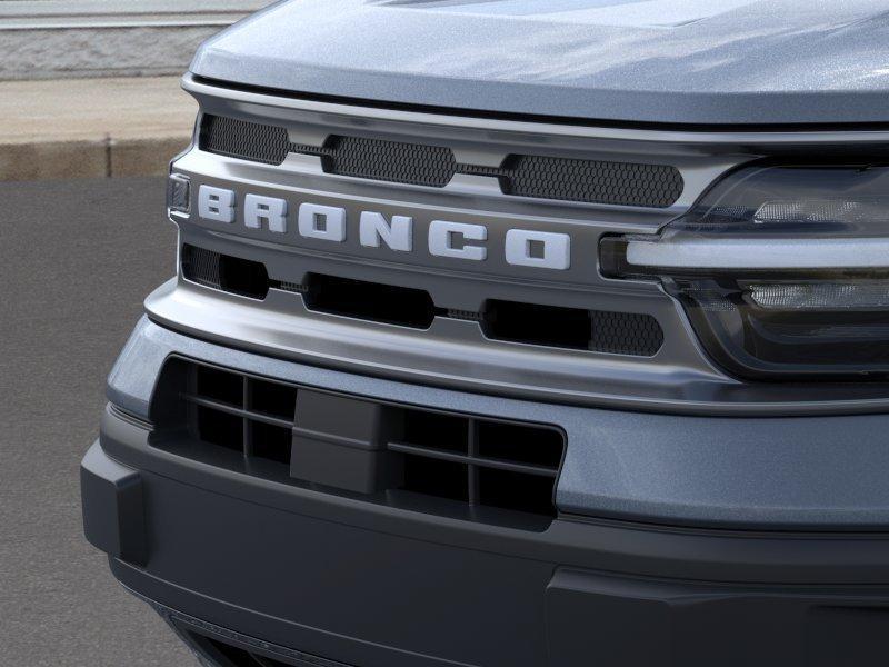 new 2024 Ford Bronco Sport car, priced at $33,415