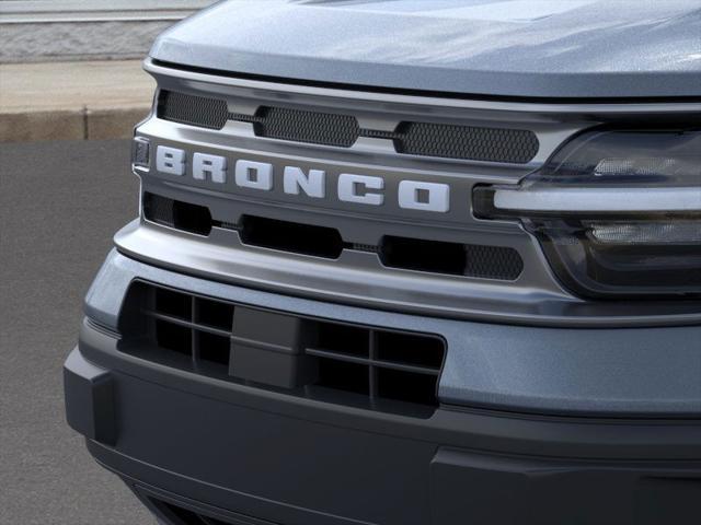 new 2024 Ford Bronco Sport car, priced at $32,927