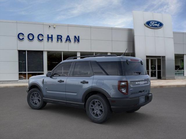 new 2024 Ford Bronco Sport car, priced at $32,927