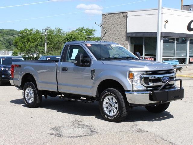 used 2022 Ford F-250 car, priced at $46,720