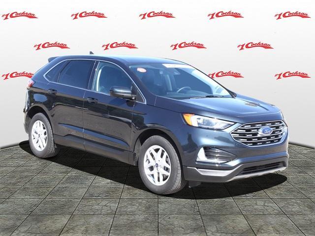 used 2022 Ford Edge car, priced at $27,087