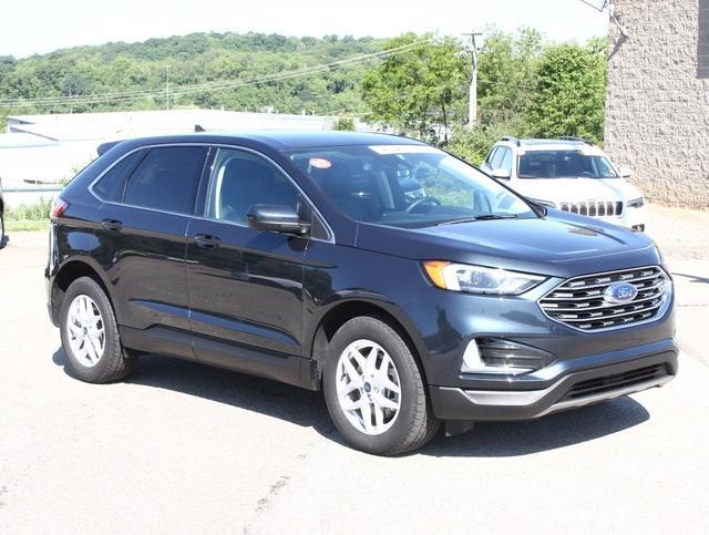 used 2022 Ford Edge car, priced at $27,999